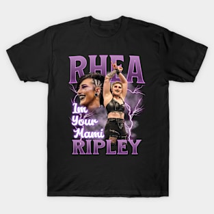 rhea-ripley T-Shirt